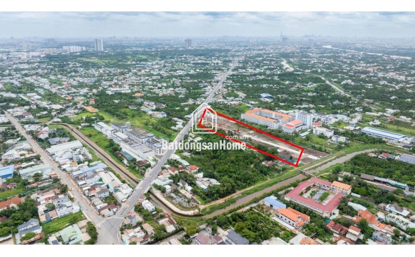 EMERALD GARDEN VIEW Ngôi nhà đầu tiên chỉ 7tr/tháng không cần mơ mộng quá xa, chỉ cần đúng và vừa tầm